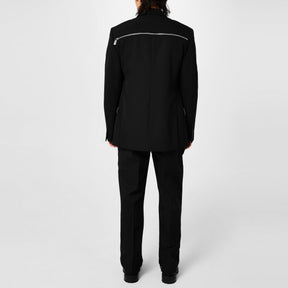 Men's Zipped Coach Jacket