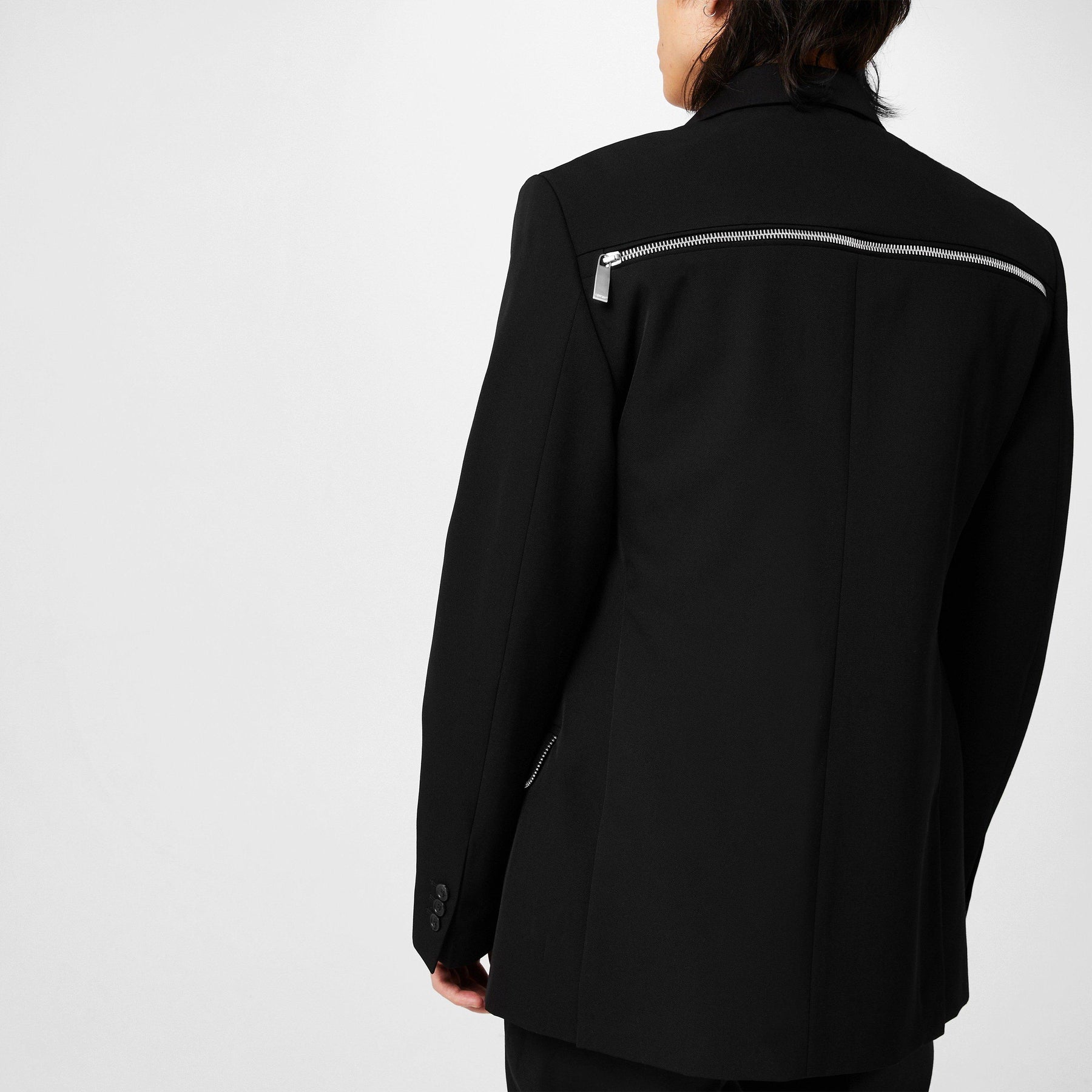 Zipped Coach Jacket