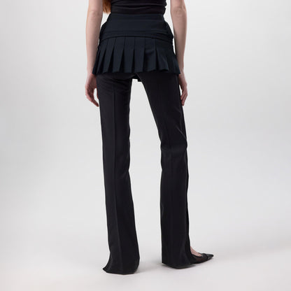 Cargo Mini Skirt