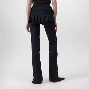 Cargo Mini Skirt Womens