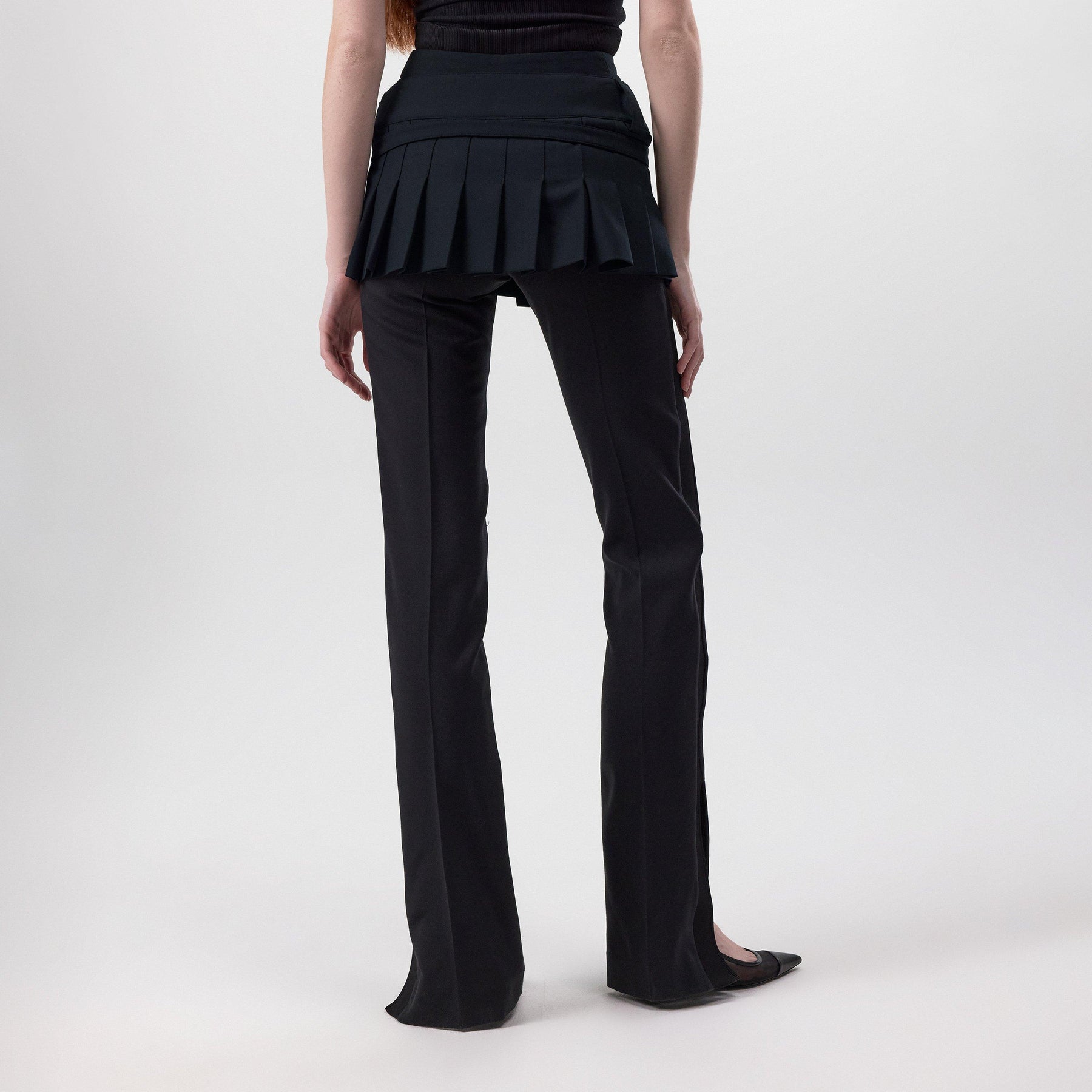 Women's Cargo Mini Skirt