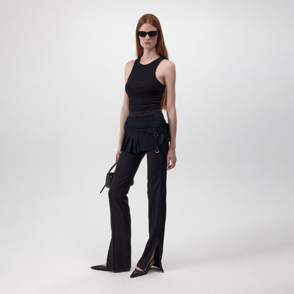 Cargo Mini Skirt