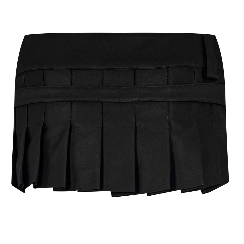 Cargo Mini Skirt Womens