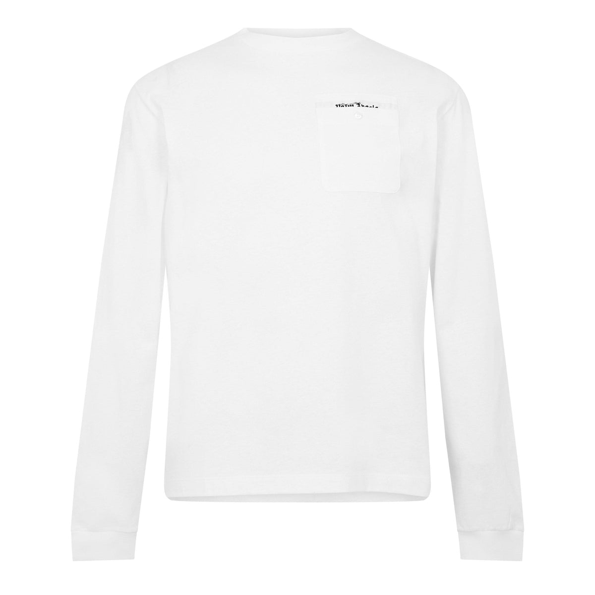 Long Sleeve Logo T-Shirt