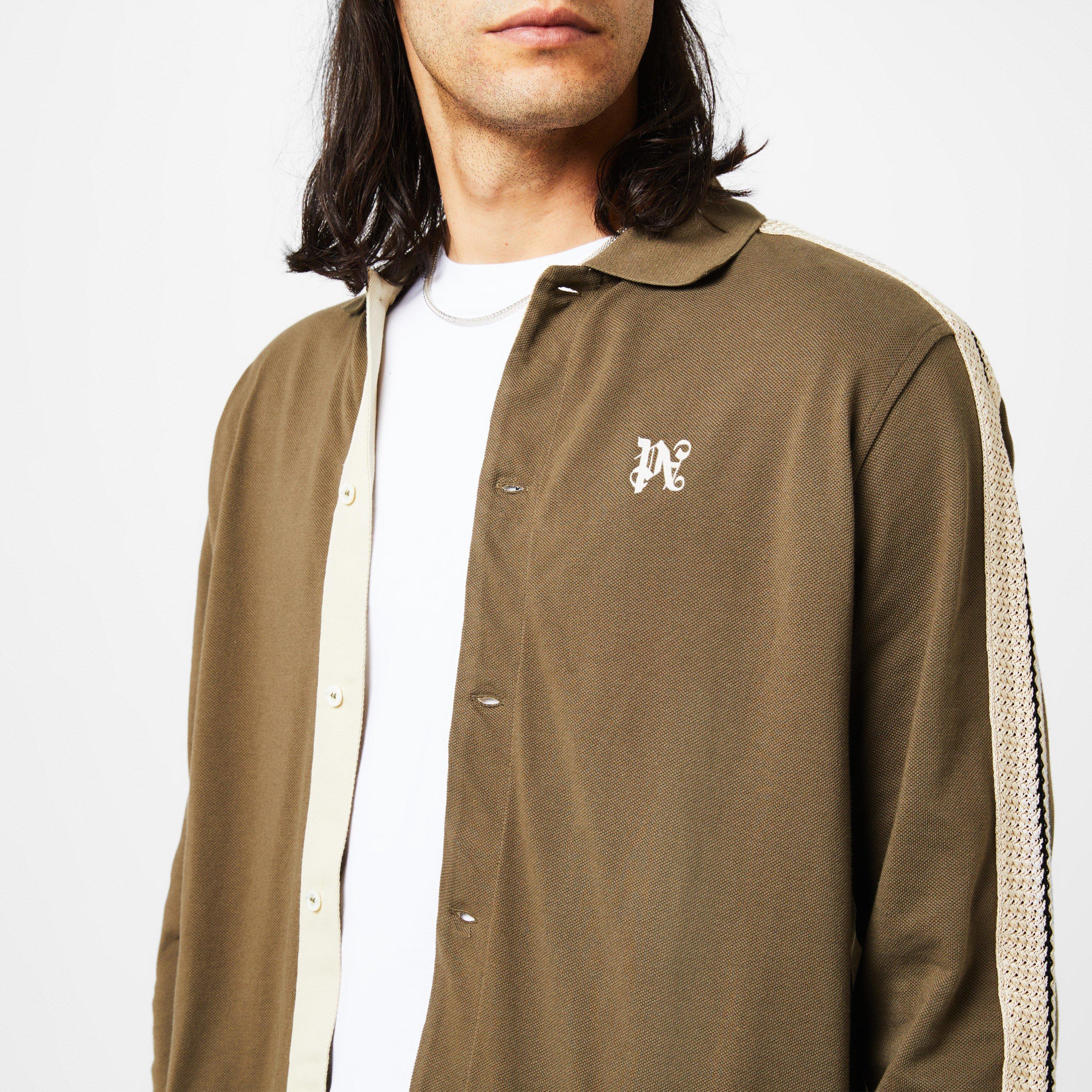 Mono Tracksuit Top