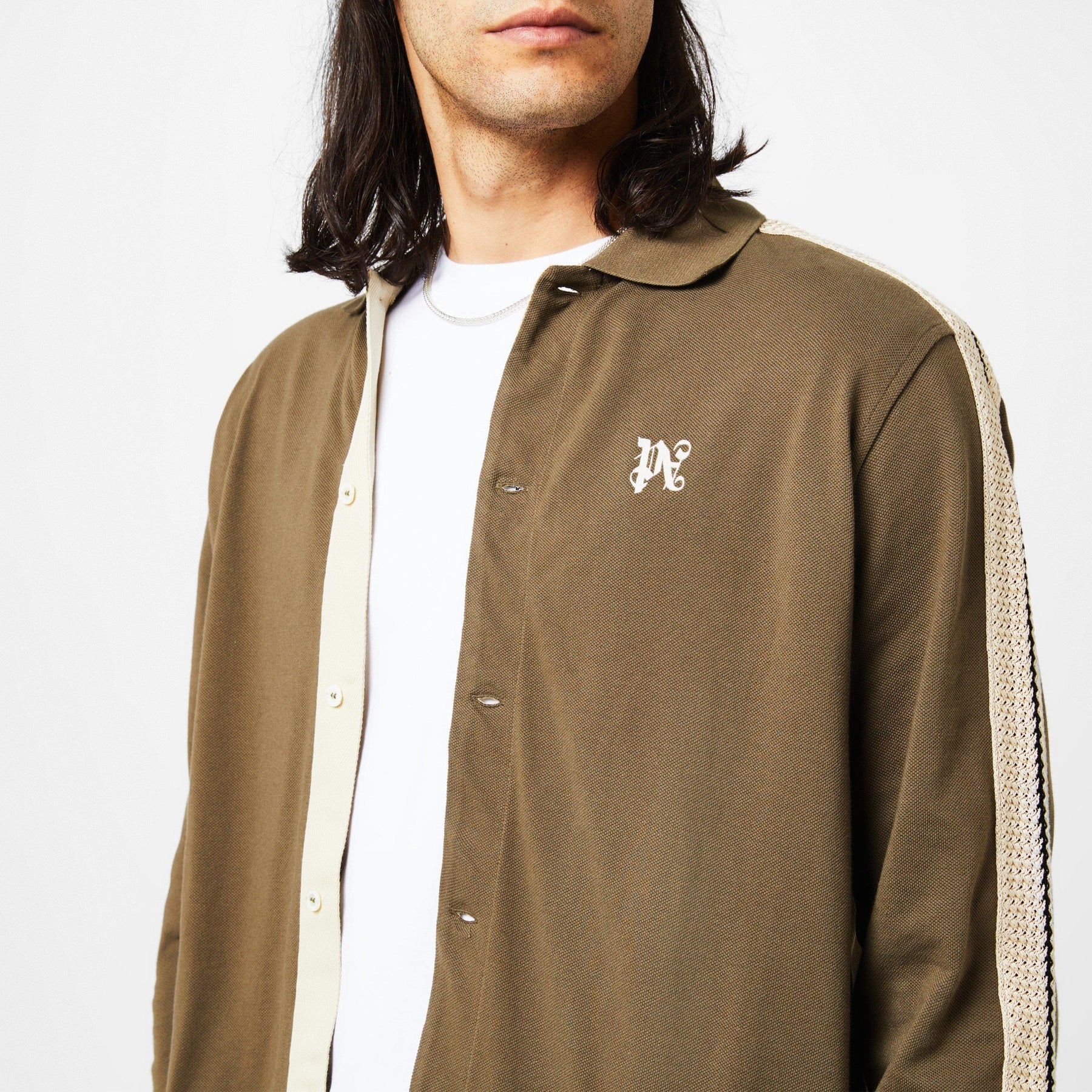 Mono Tracksuit Top