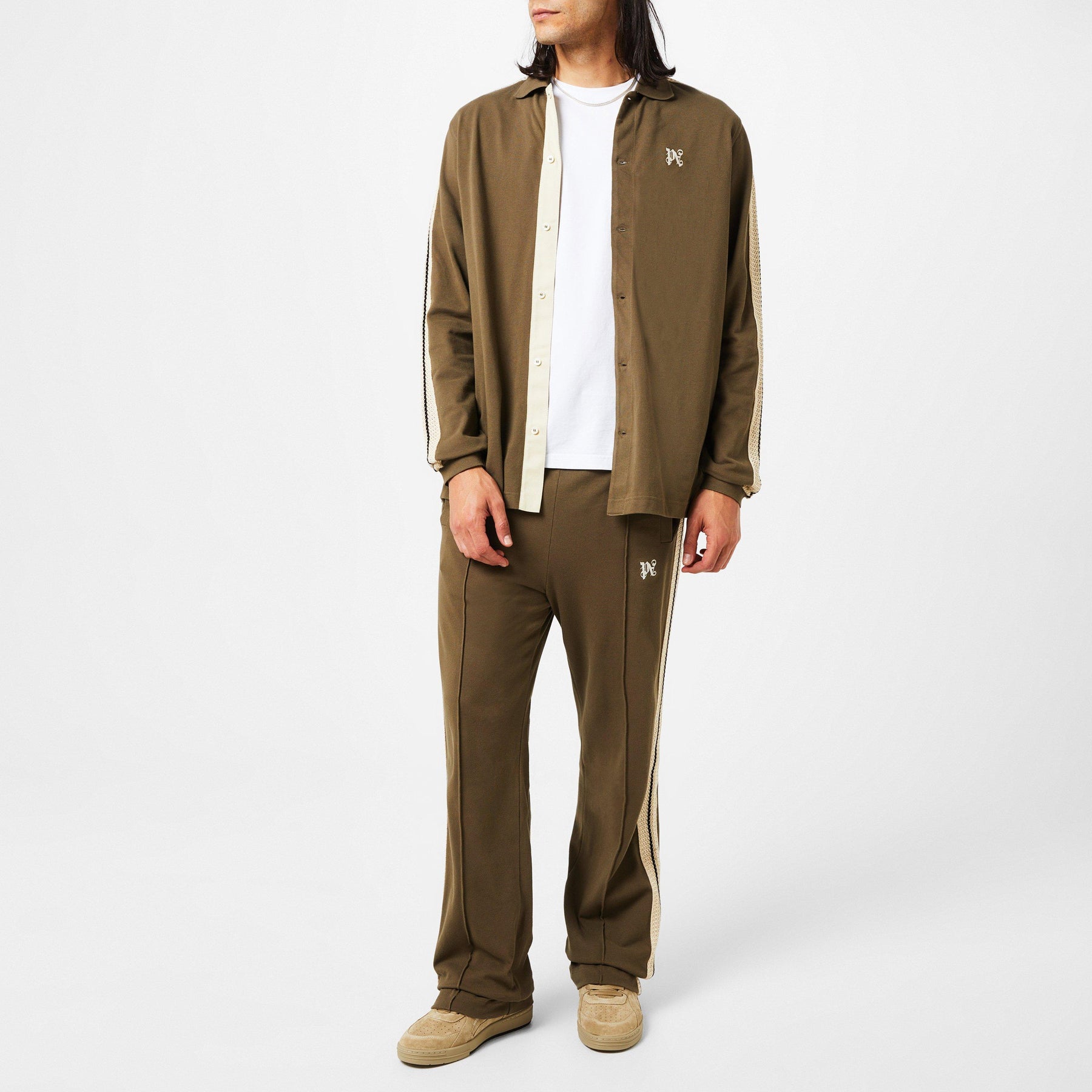 Mono Tracksuit Top