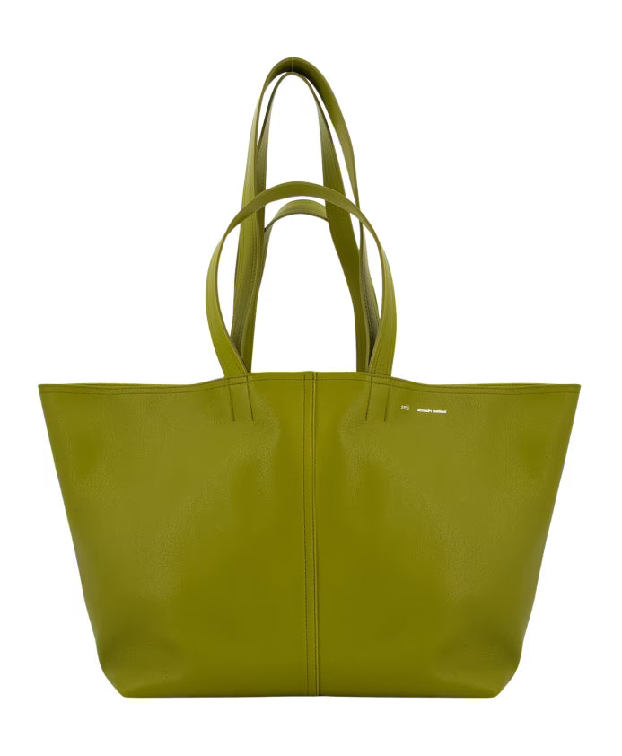 Green Tote Bag Spring-Summer 2025