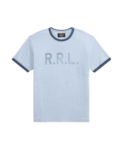 Ralph Lauren RRL Logo T-Shirt