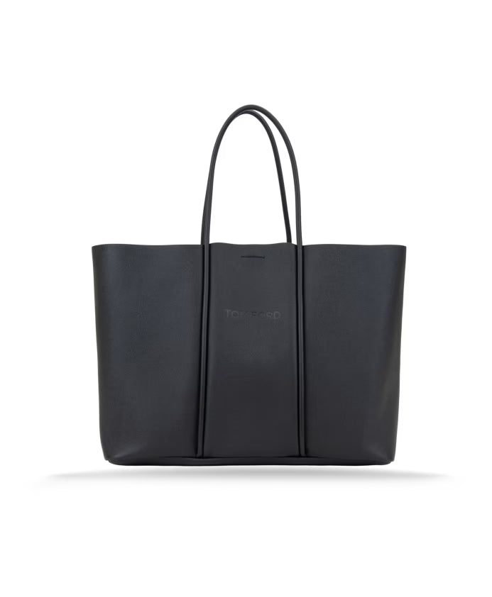 Red Leather Shoulder Bag Magnetic Button