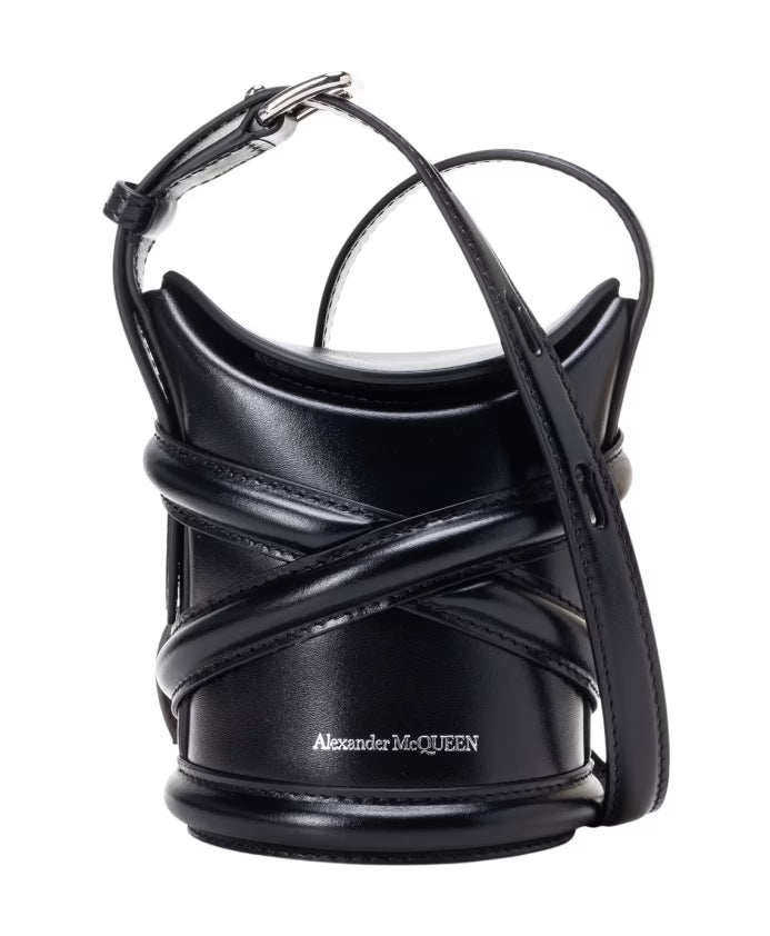 The Curve Mini Shoulder Bag