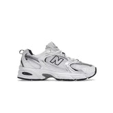 New Balance New Balance 530 White Silver Navy - Shoe size: UK 6 Sneakers | Shop From The Mirage