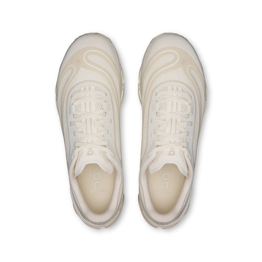 On Running Cloudflow 5 AD Ivory Grain