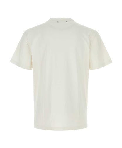 Golden Goose Chalk Cotton T-Shirt