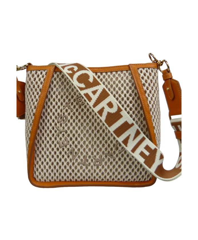 Stella Logo Crossbody Bag