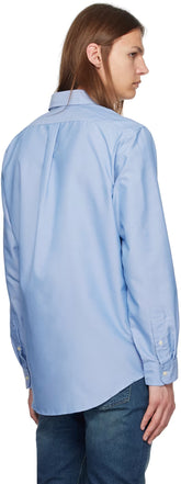 Polo Ralph Lauren Blue Classic Fit Performance Shirt