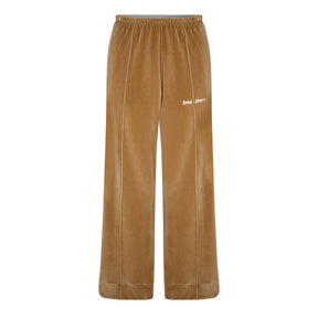 Velvet Loose Track Pants
