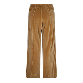 Velvet Loose Track Pants
