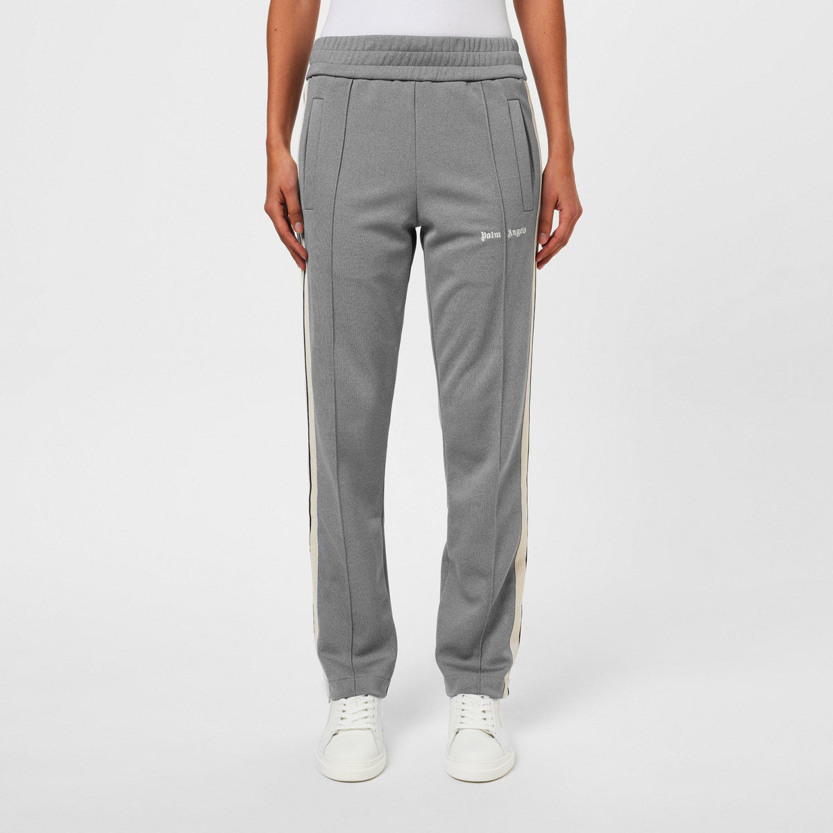 Logo Embroidered Track Trousers