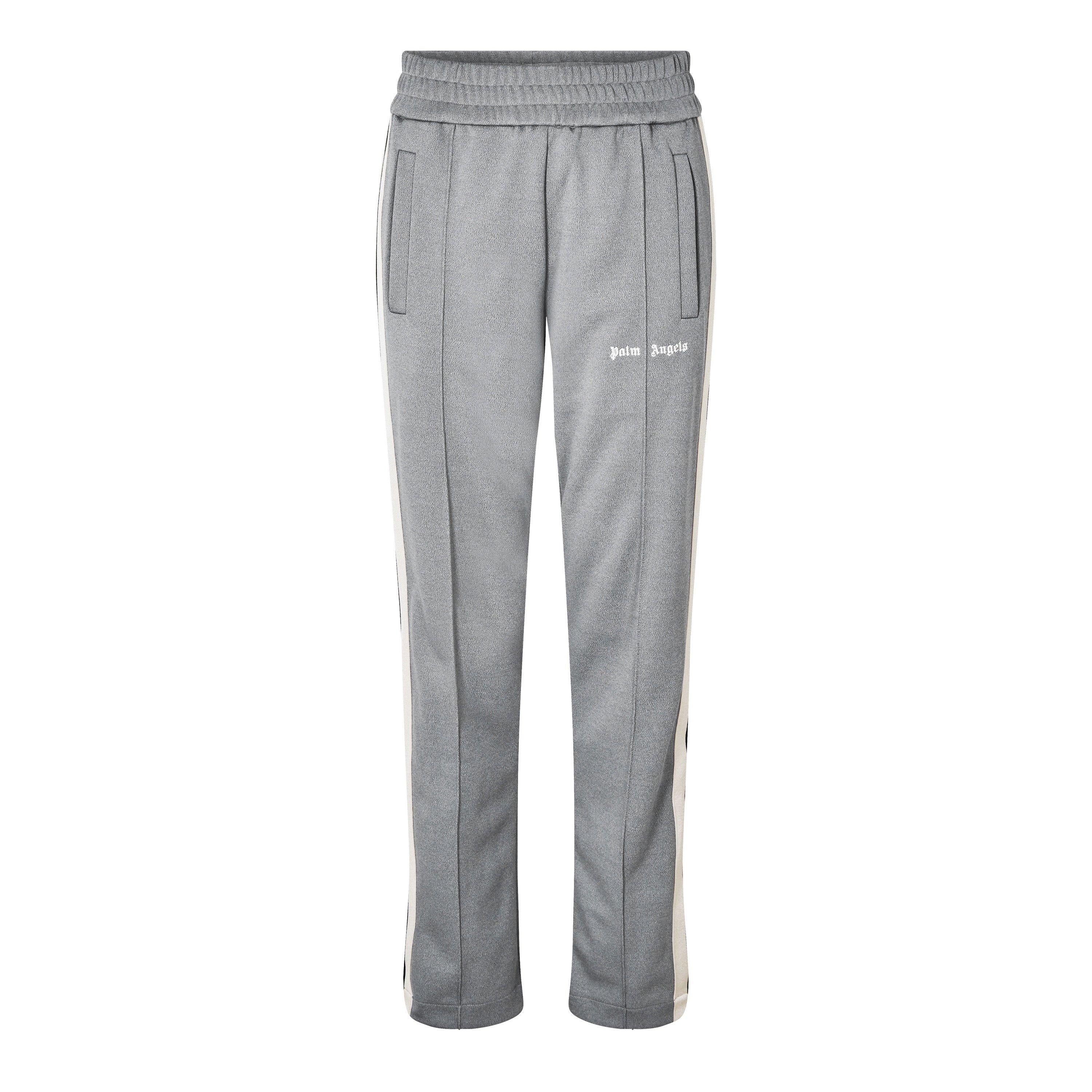 Logo Embroidered Track Trousers