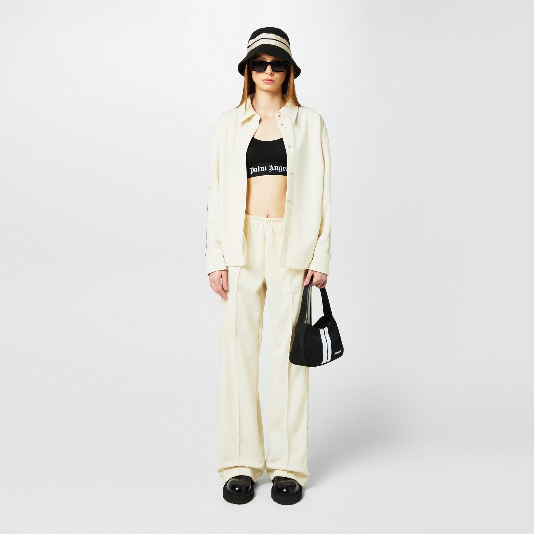 Loose Fit Track Pants