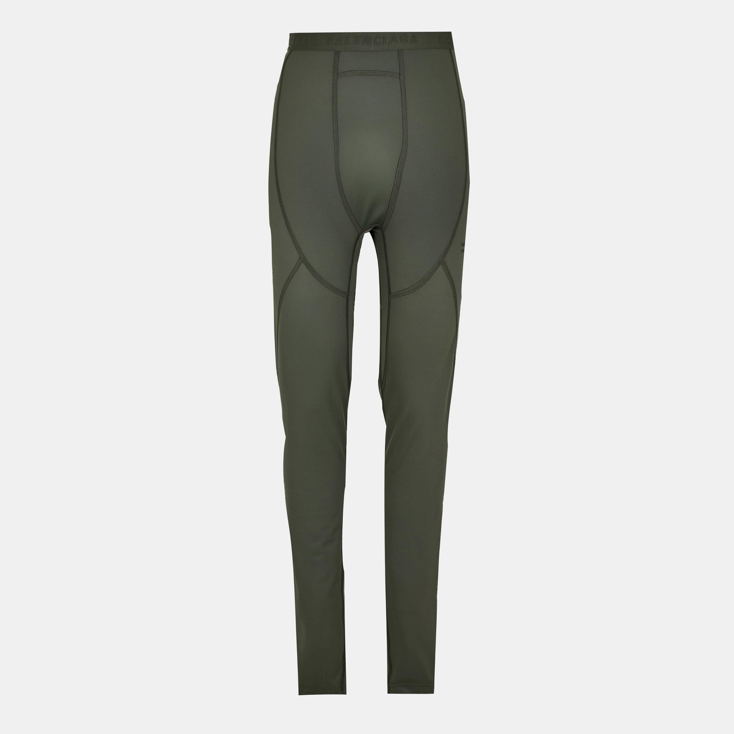 Second-Skin Fit Leggings