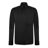 Silk Button Down Shirt