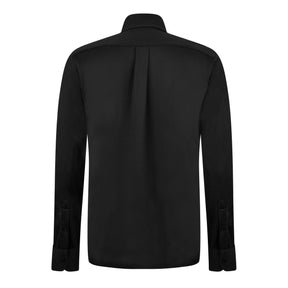 Silk Button Down Shirt