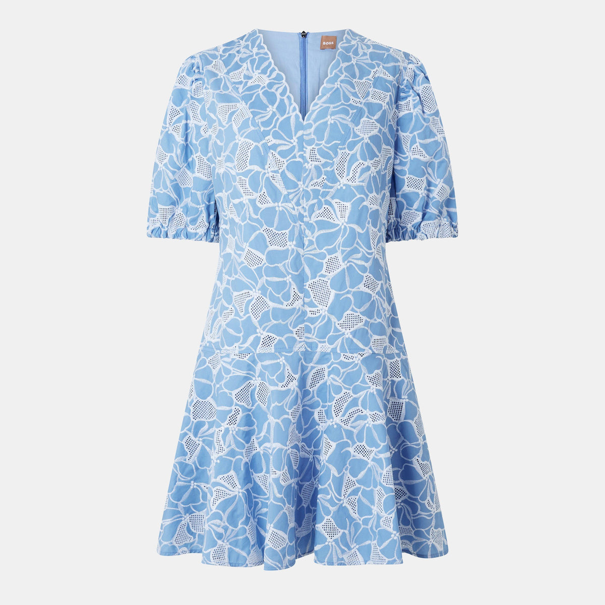 Women's Dennice Dress, A-frame Silhouette