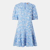 Women's Dennice Dress, A-frame Silhouette