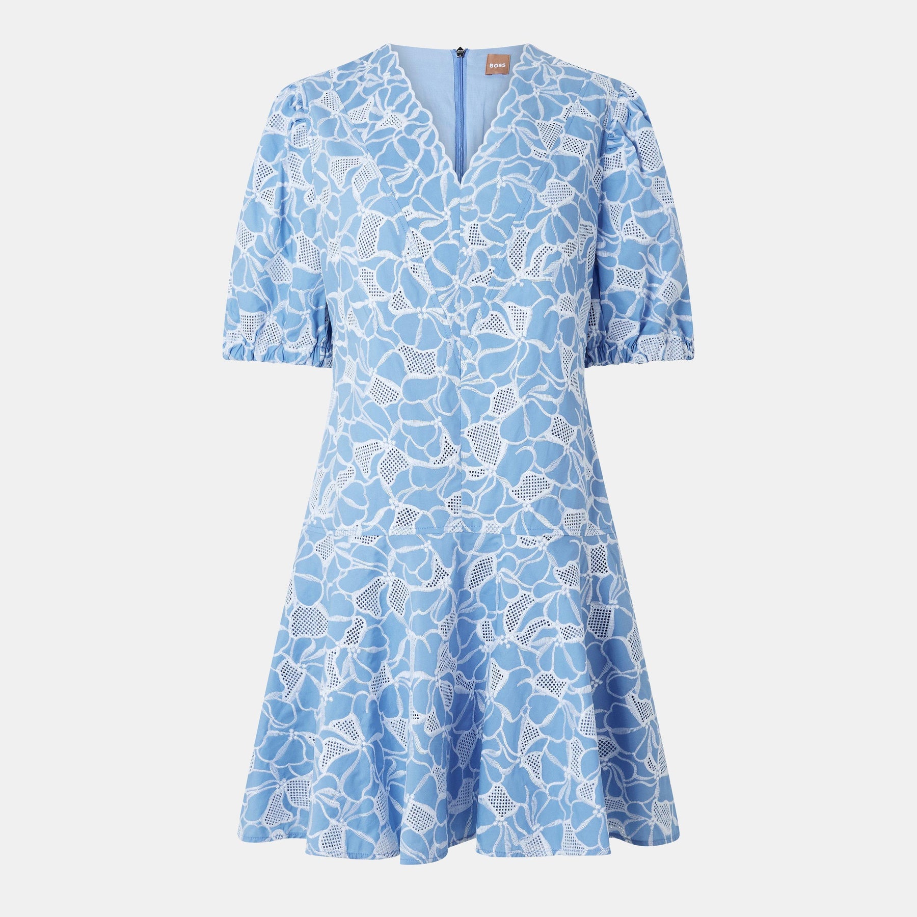 Women's Dennice Dress, A-frame Silhouette