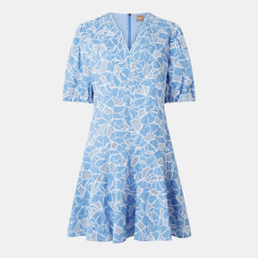 Women's Dennice Dress, A-frame Silhouette