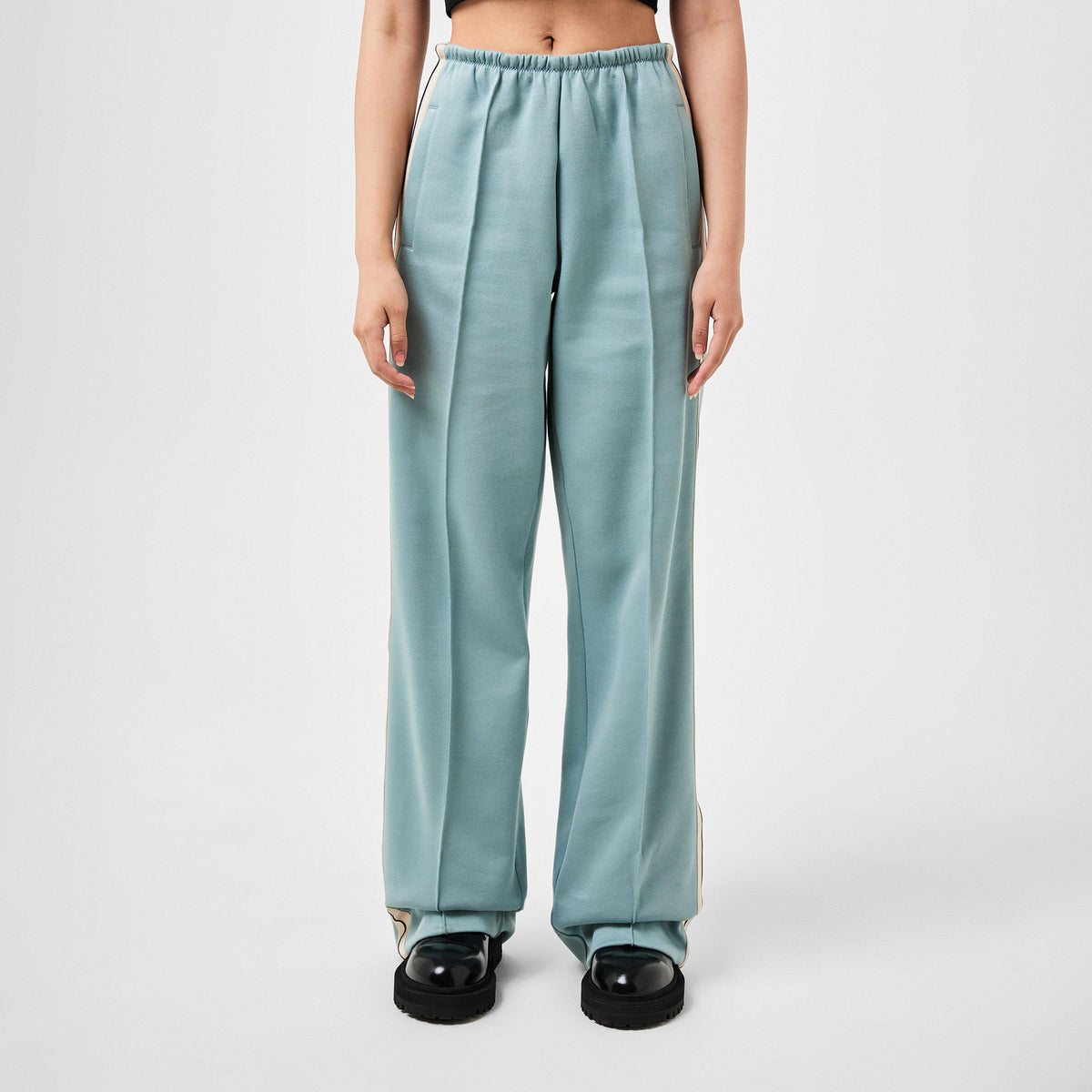 Loose Fit Track Pants