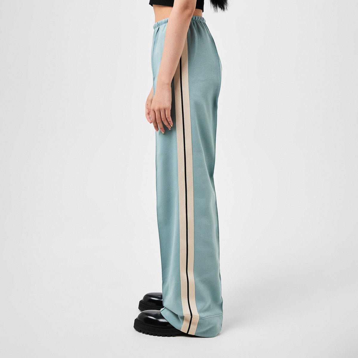 Loose Fit Track Pants