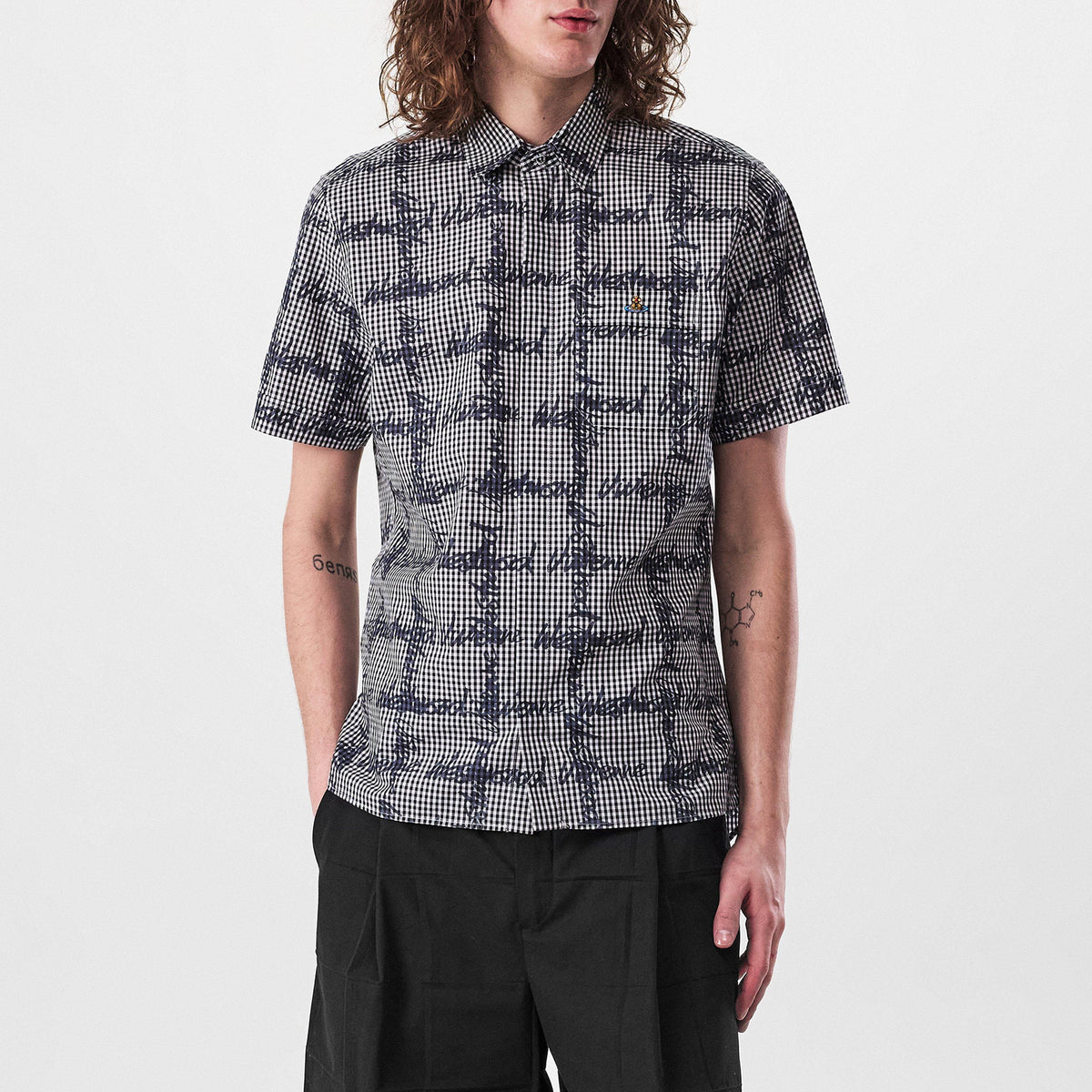 Classic Short Sleeve Shirt