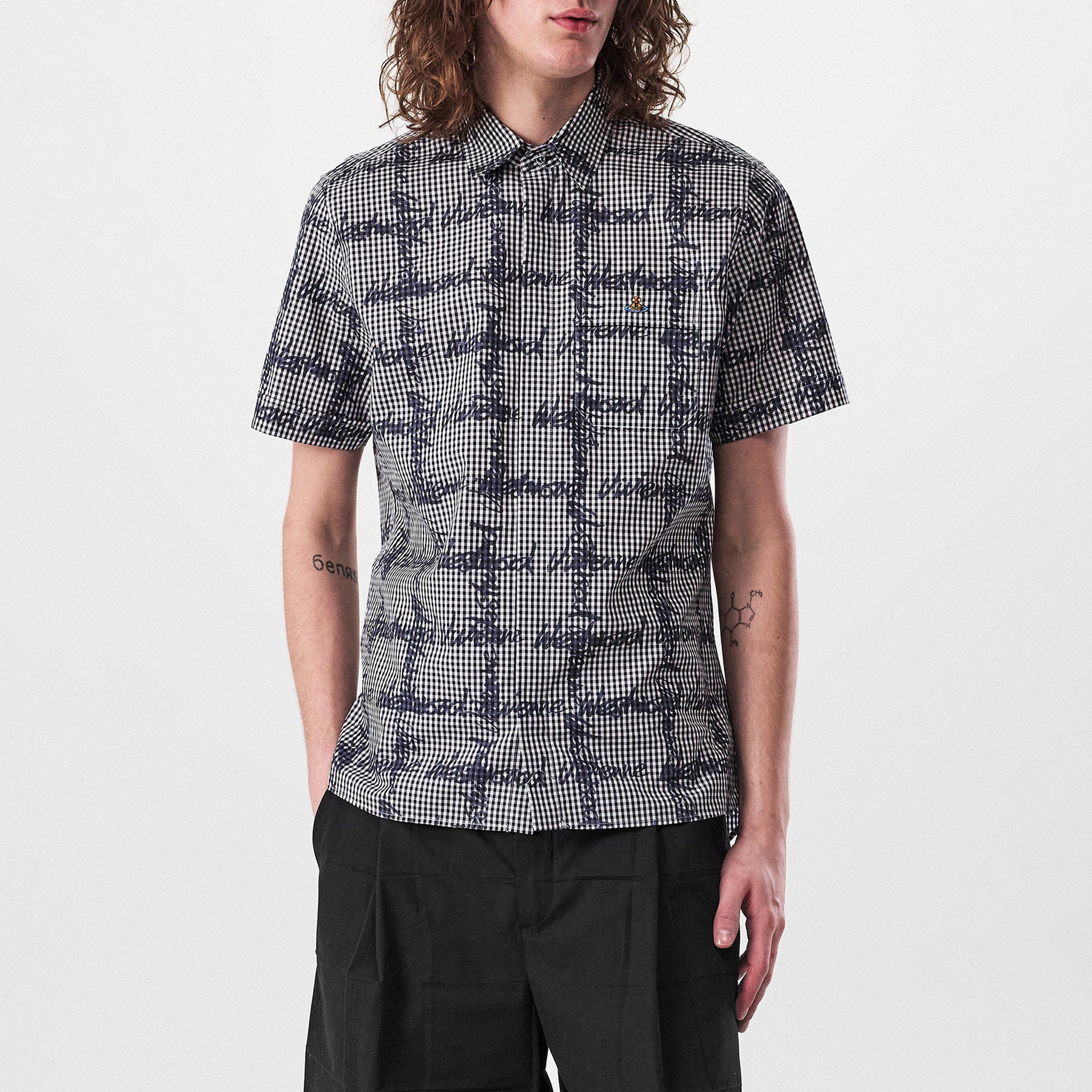 Classic Short Sleeve Shirt