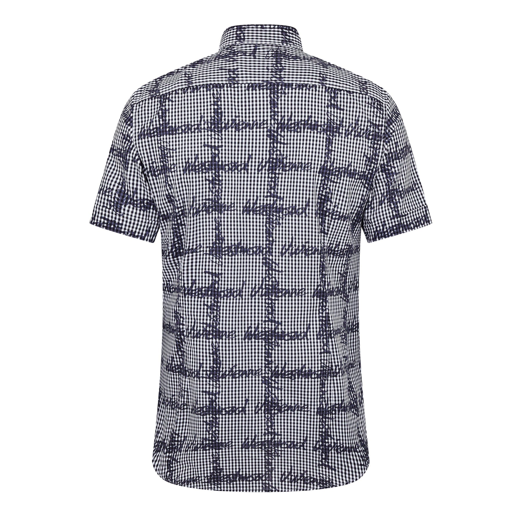 Classic Short Sleeve Shirt