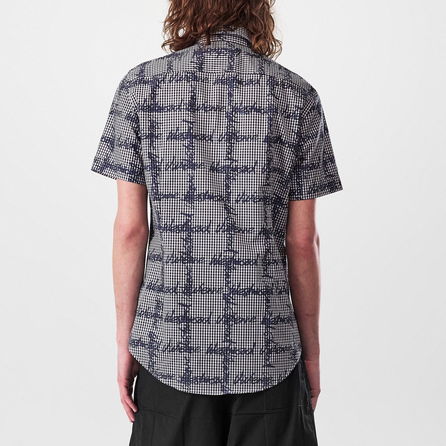 Classic Short Sleeve Shirt