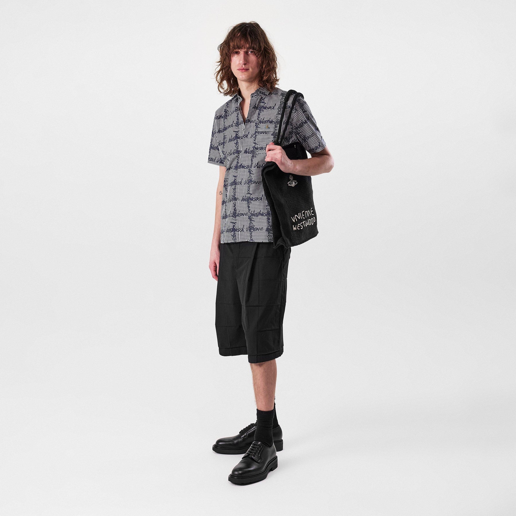 Classic Short Sleeve Shirt