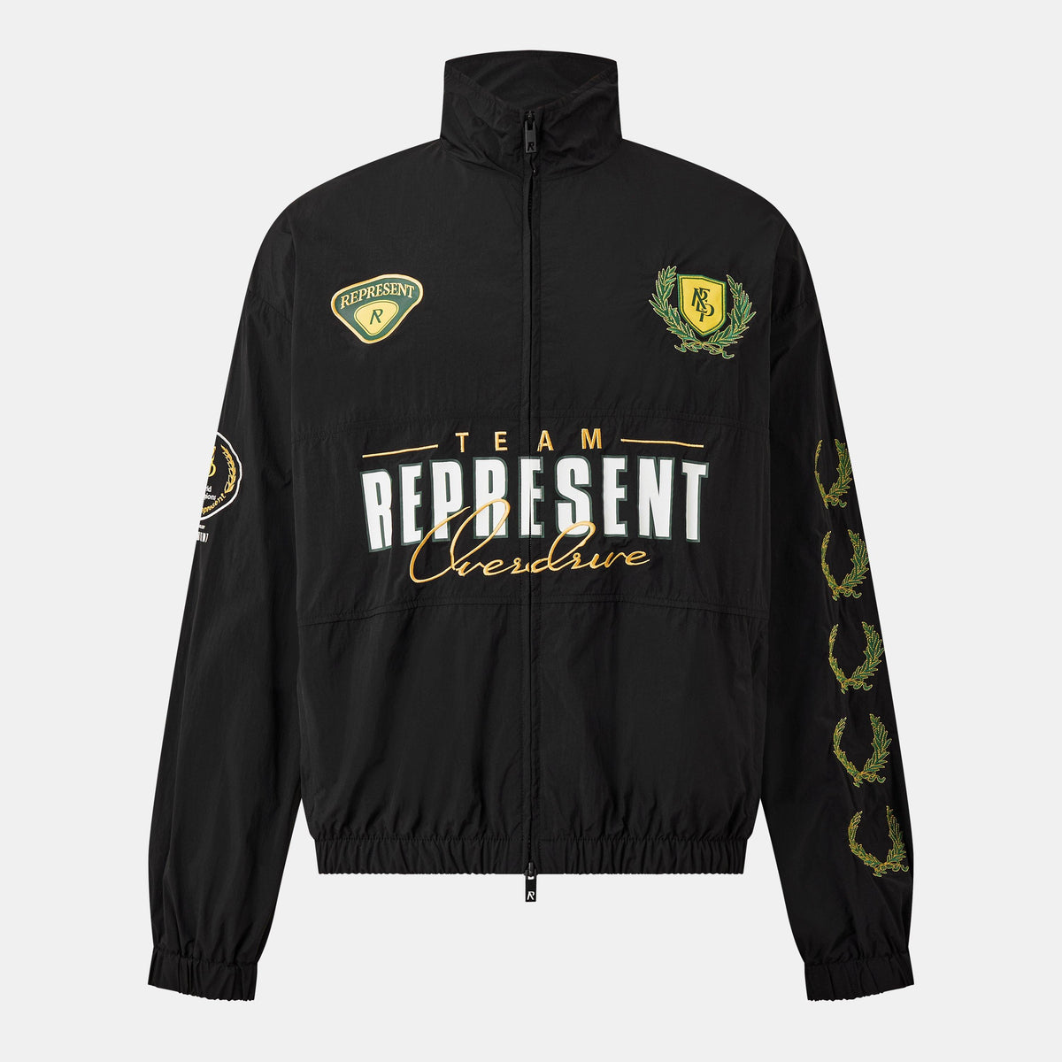 Men's Rep World Champ Jacket, World Champion