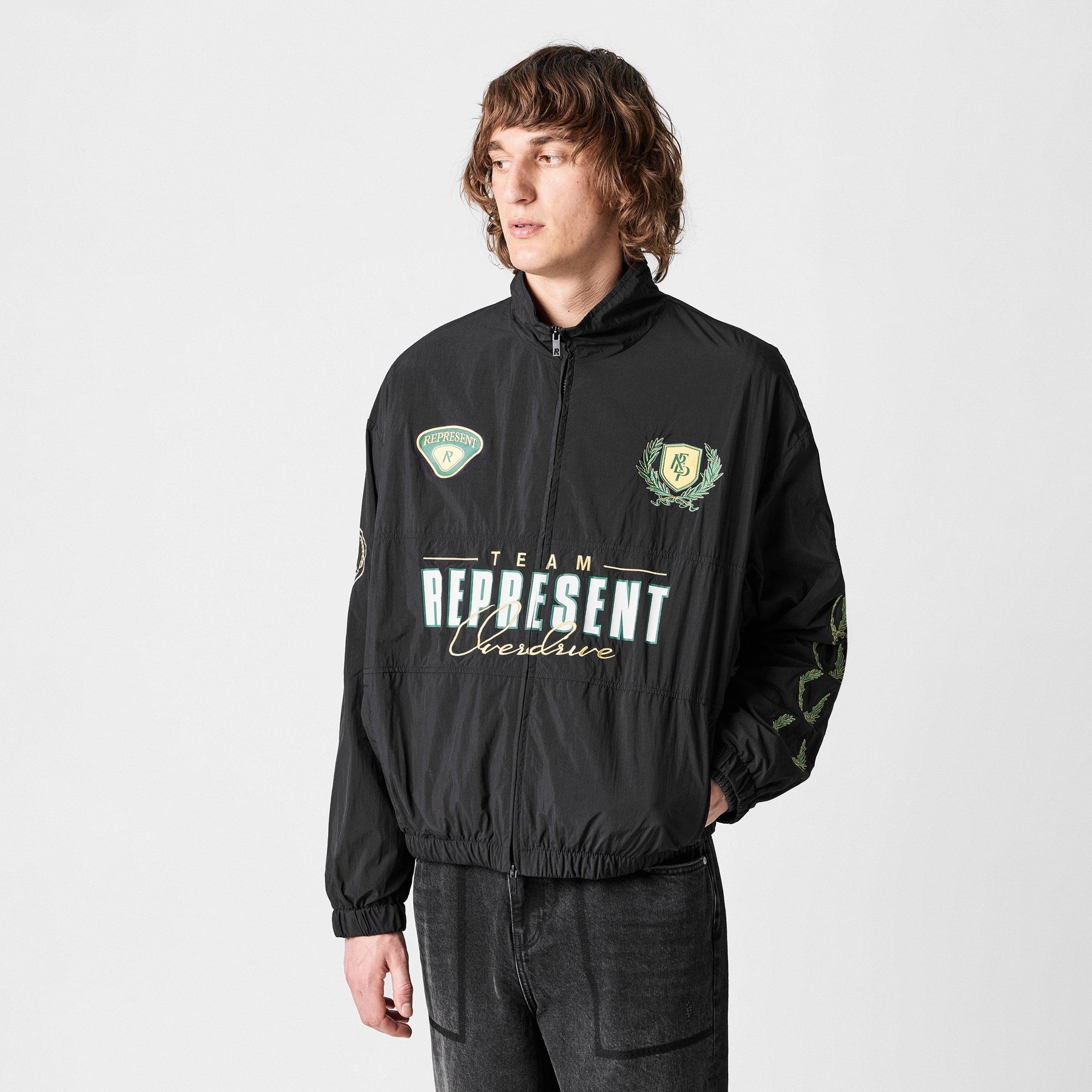 Men's Rep World Champ Jacket, World Champion