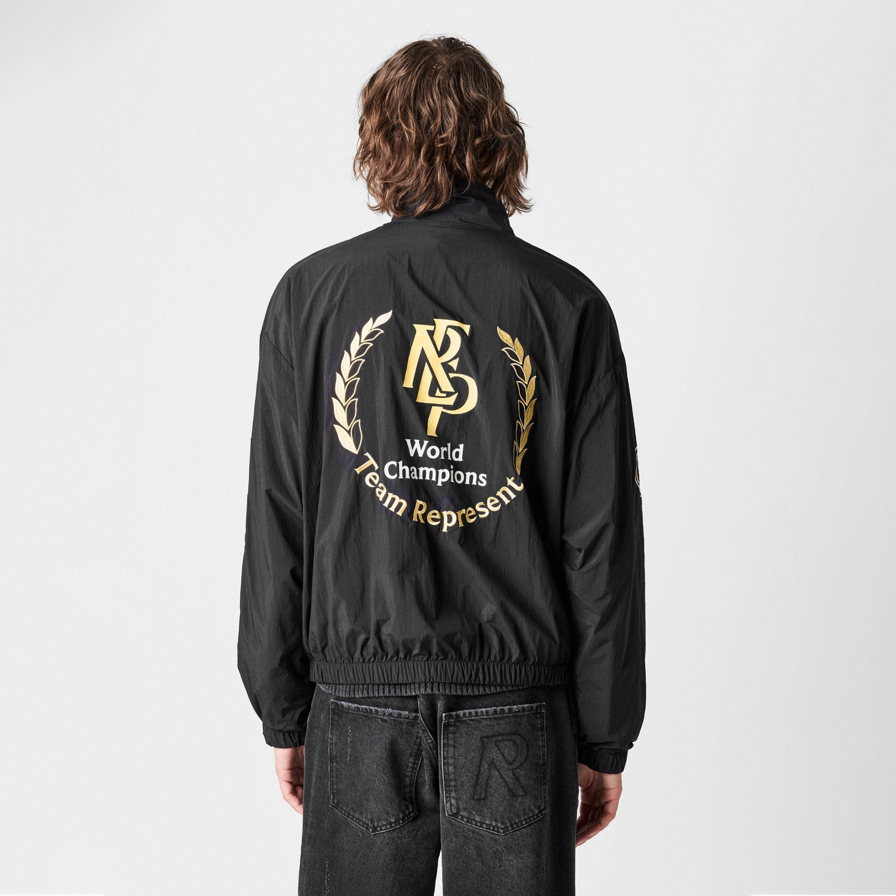 Men's Rep World Champ Jacket, World Champion