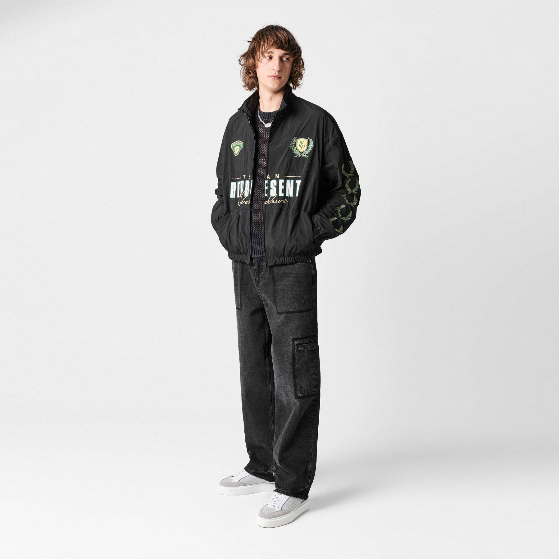 Men's Rep World Champ Jacket, World Champion