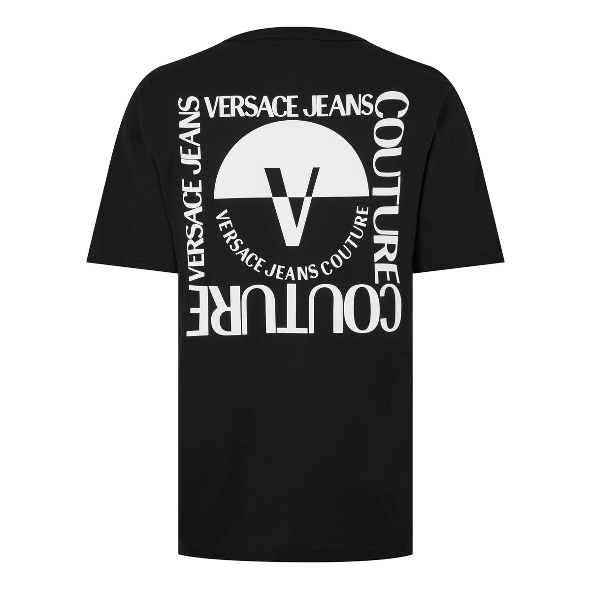 V Emblem T-Shirt