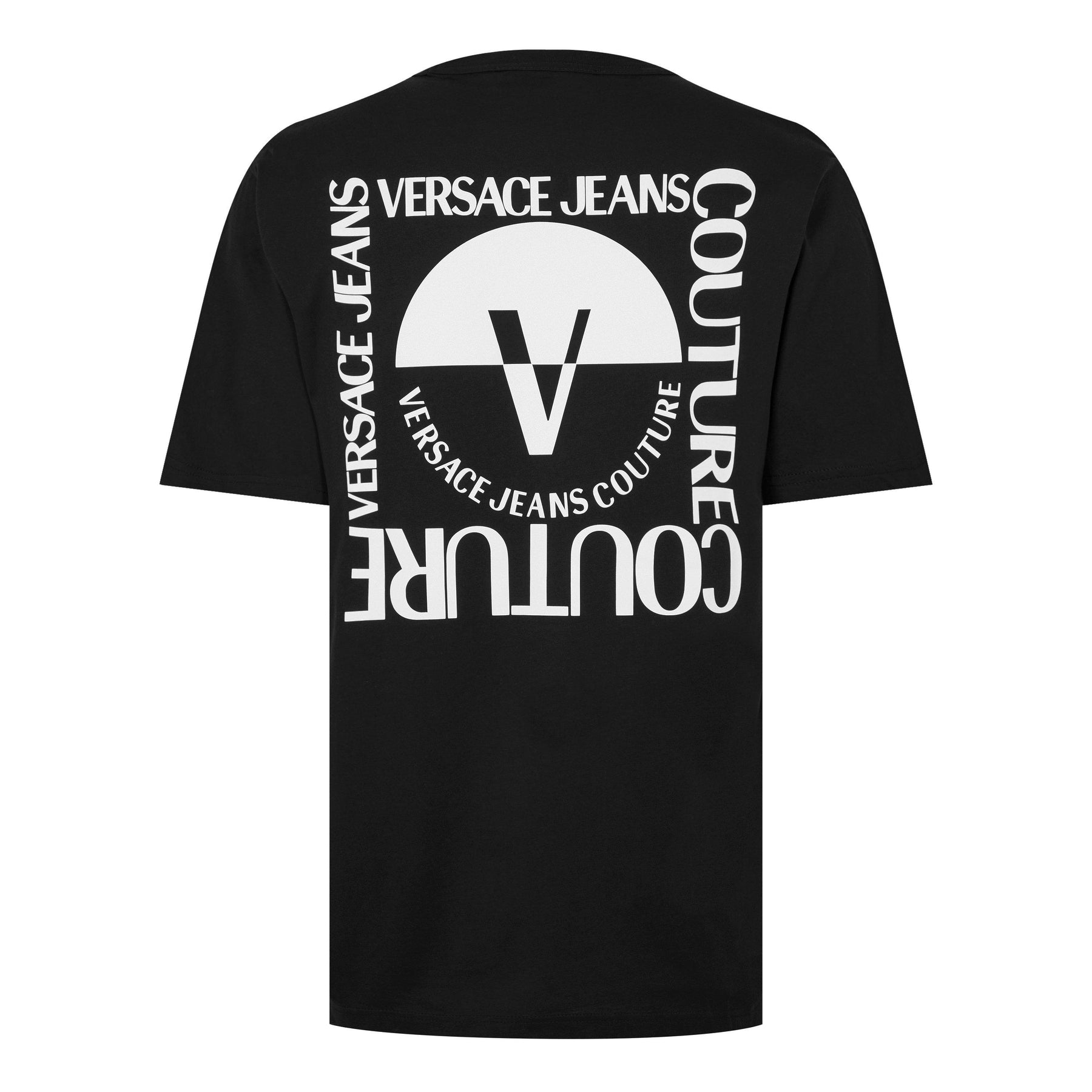 V Emblem T-Shirt