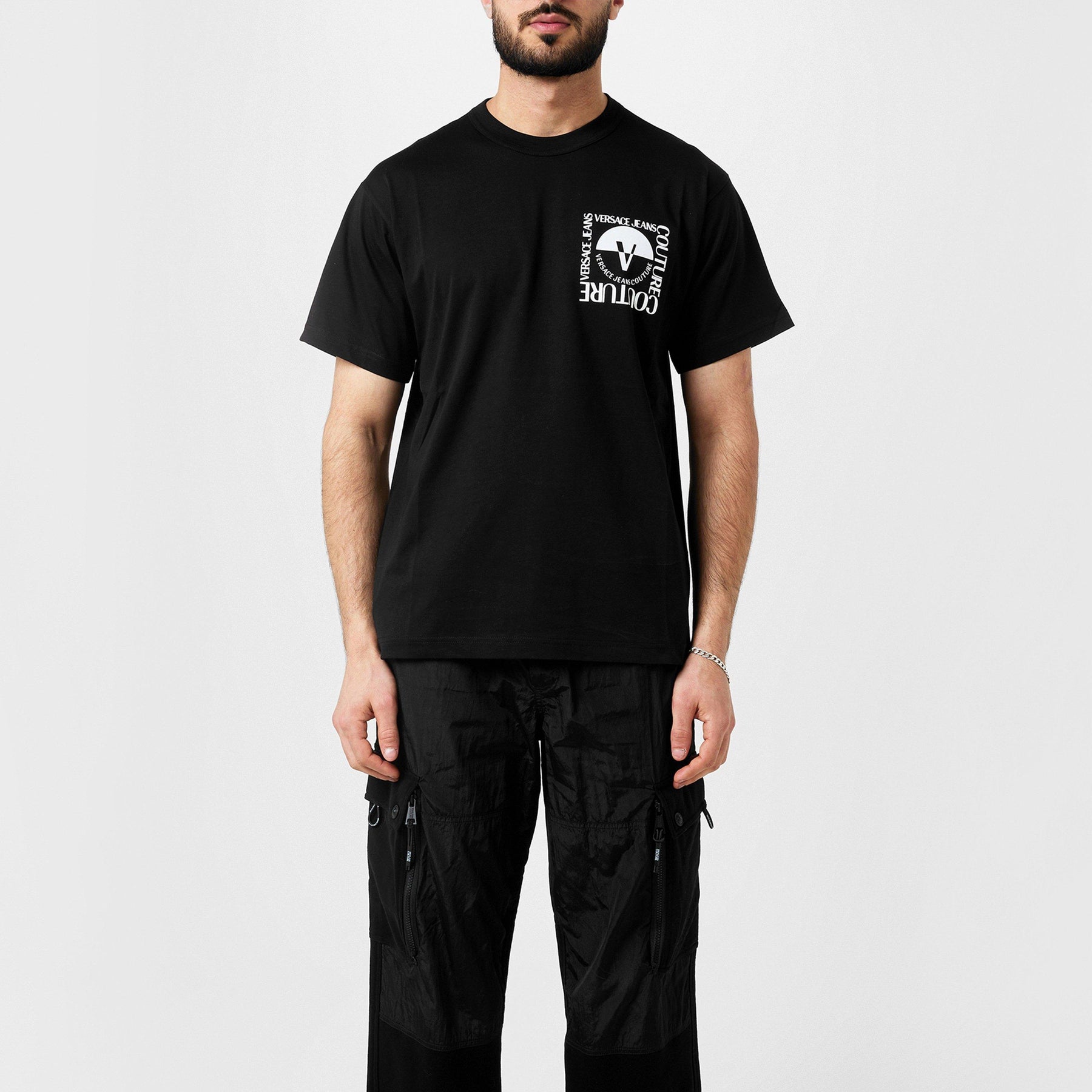 V Emblem T-Shirt