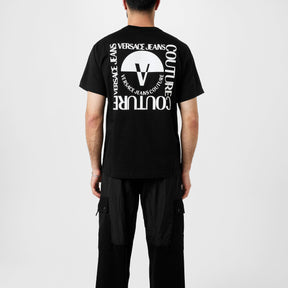 V Emblem T-Shirt