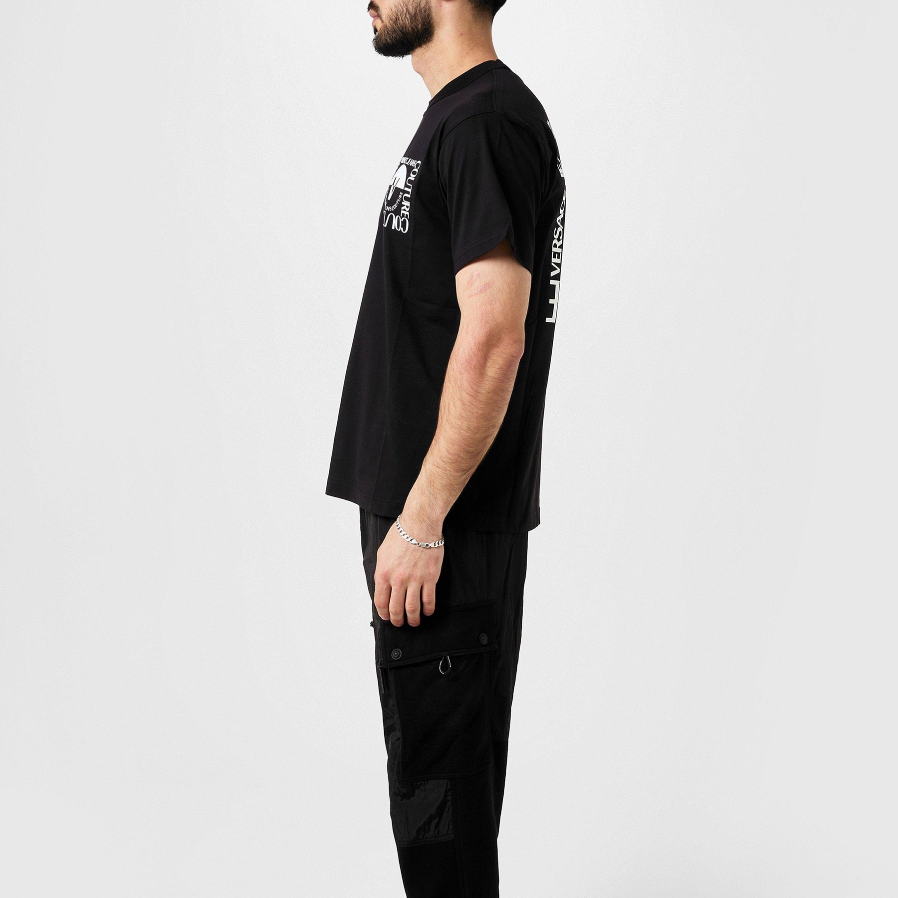 V Emblem T-Shirt
