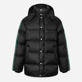 GG Nylon Jacquard Web Jacket