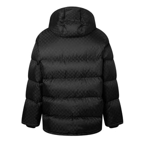 GG Nylon Jacquard Web Jacket